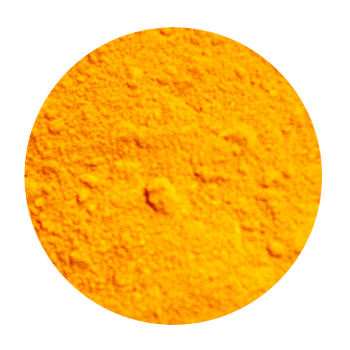 氧化铁橙颜料
