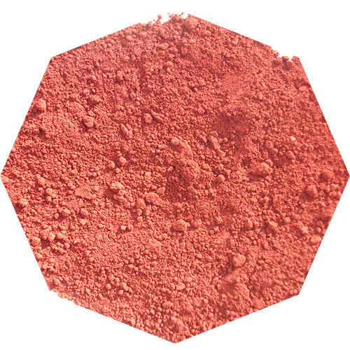 氧化铁红颜料厂家告诉你氧化铁红的制法